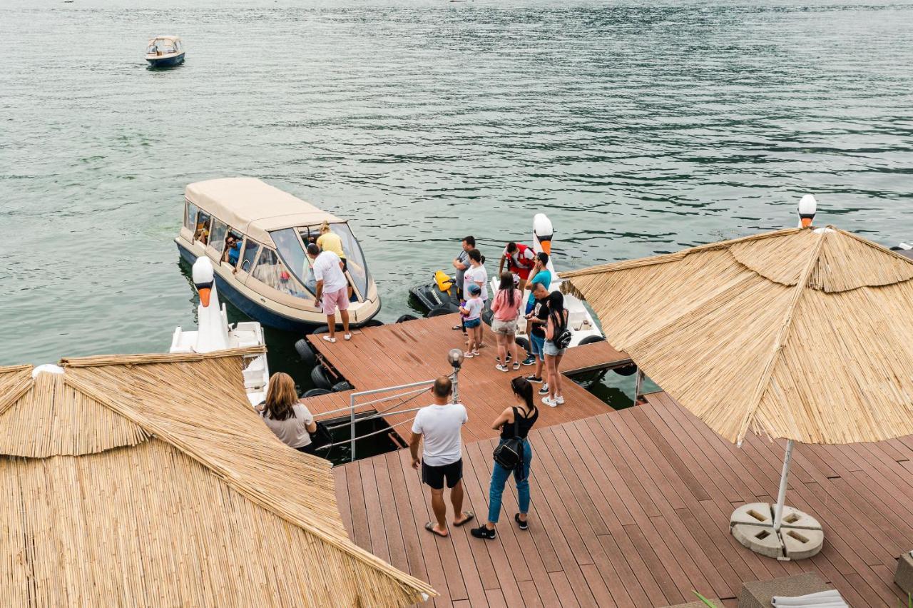 Rex Infinity View 4* Cazanele Dunarii Dubova Eksteriør billede